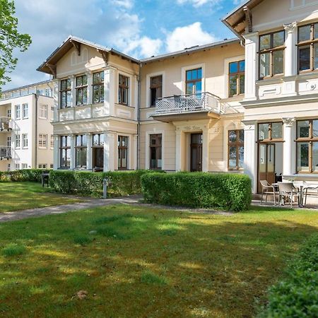 Villa Luna Heringsdorf  Buitenkant foto