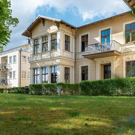Villa Luna Heringsdorf  Buitenkant foto