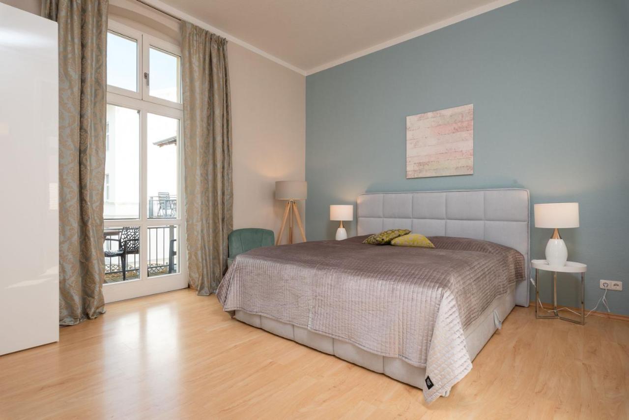 Villa Luna Heringsdorf  Buitenkant foto
