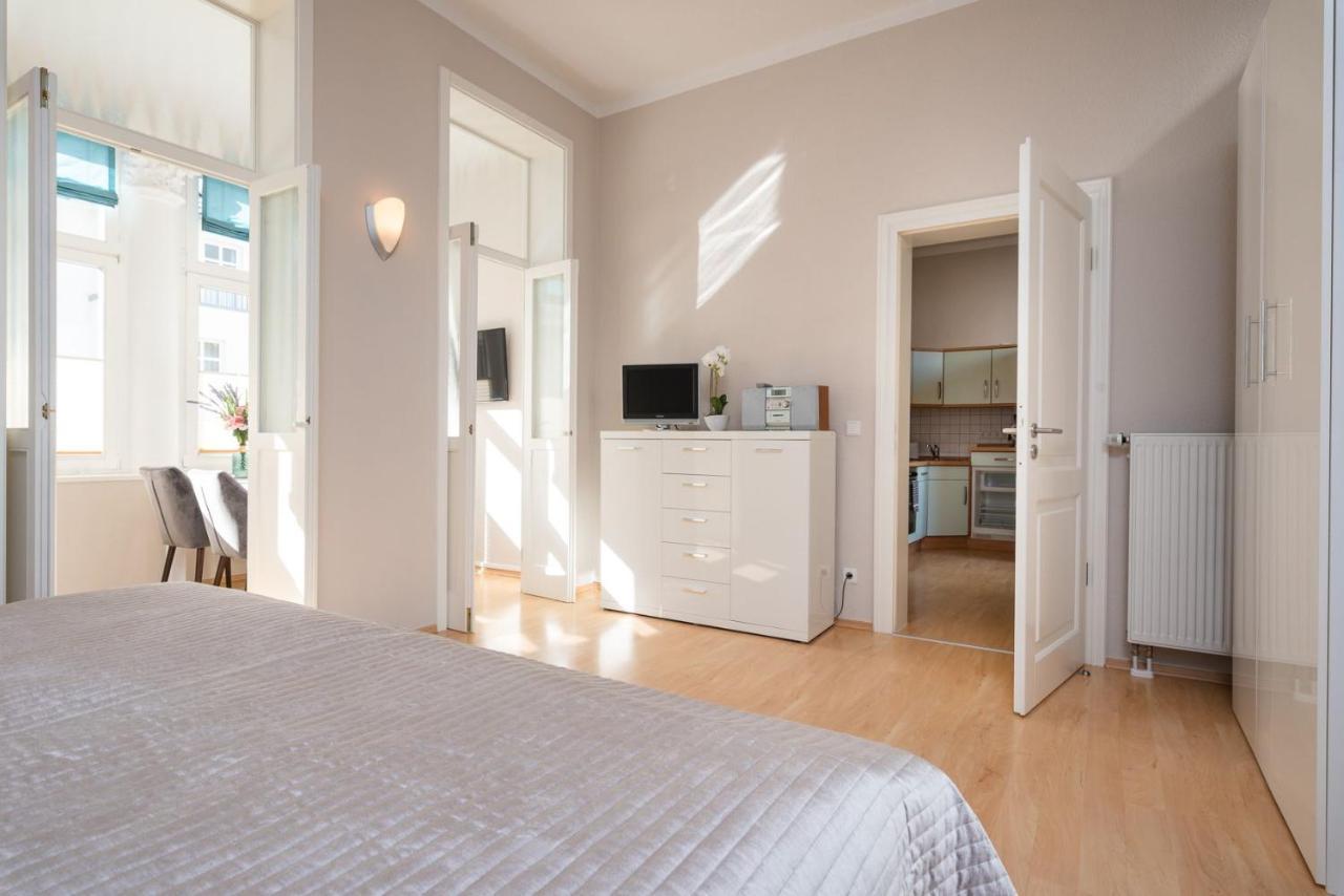Villa Luna Heringsdorf  Buitenkant foto