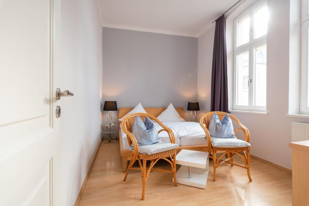 Villa Luna Heringsdorf  Buitenkant foto